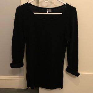 Urban Outfitters (UO) Sparkle & Fade Thermal Tunic